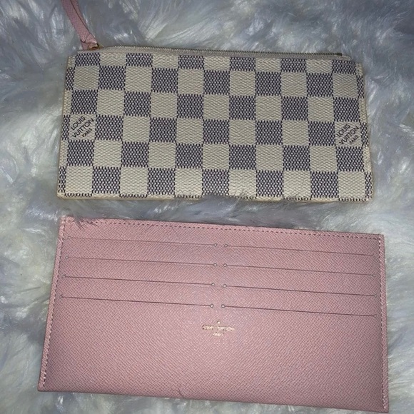 Louis Vuitton felice wallet inserts - Picture 1 of 6
